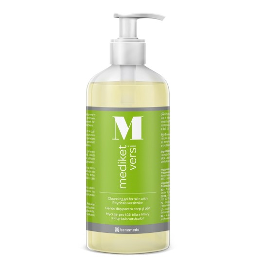 Mediket Versi, 500ml, Benemedo