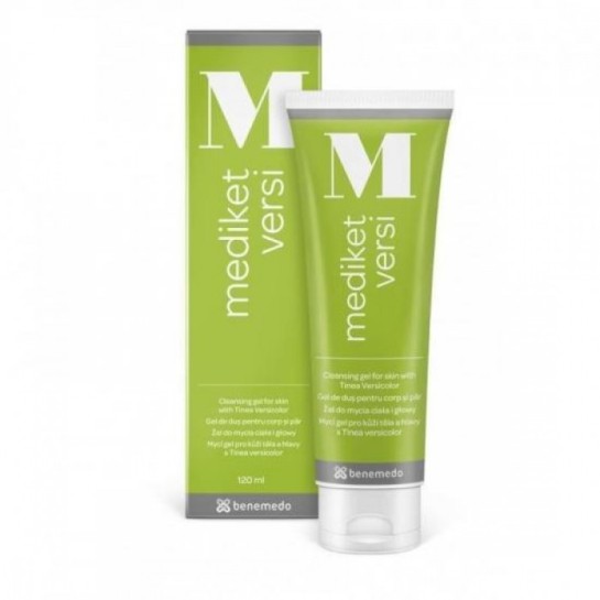 Mediket Versi gel dus, 120ml, Benemedo