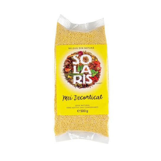 Mei decorticat 500g Solaris