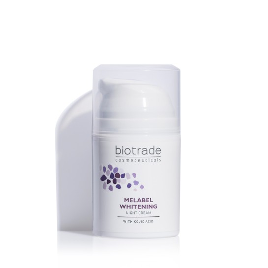 Melabel cremă depigmentantă de noapte, 50ml 