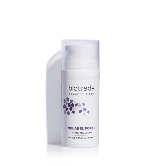 Melabel Forte crema depigmentanta, 30ml, Biotrade