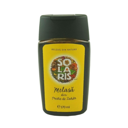 Melasă din trestie de zahăr 170ml Solaris