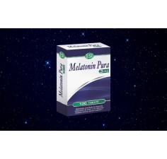 Melatonin Pura 3mg, 120 comprimate, Esi Spa