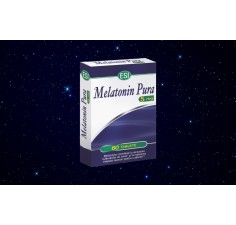 Melatonin Pura 5 mg, 60 comprimate, Esi Spa
