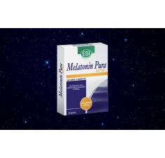 Melatonin Pura Activ, 30 tablete, Esi Spa
