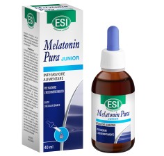 Melatonin Pura Junior 1mg, solutie, 40ml, Esi Spa