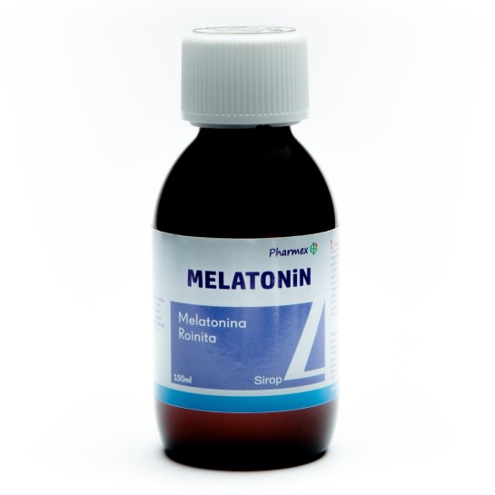 Melatonin sirop, 150ml, Pharmex