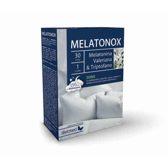 Melatonox 30 tablete