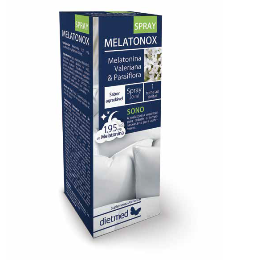 Melatonox Spray 30 ml