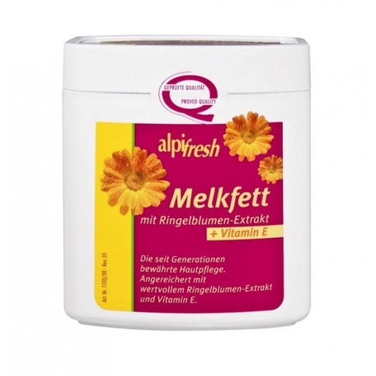 Melkfet crema galbenele 250ml, Alpifresh