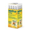 Meltus Baby, 100ml, dispozitiv medical, Labormed, sirop cu miere, propolis si extract de nalbă mare