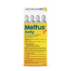 Meltus Baby, 100ml, dispozitiv medical, Labormed, sirop cu miere, propolis si extract de nalbă mare