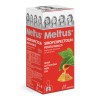 Meltus Expectolin pentru adulti, 100ml, supliment alimentar, Labormed, sirop cu miere, iederă, zinc, acetilcisteină 