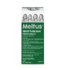 Meltus Tusicalm pentru adulti, 100ml, supliment alimentar, Labormed, sirop cu miere, Cimbru, Grindelia, Pătlagină si tinctură de propolis 