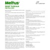 Meltus Tusicalm pentru copii, 100ml, supliment alimentar, Labormed, sirop cu miere, Cimbru, Grindelia, Pătlagină si tinctură de propolis 
