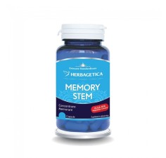 Memory stem 60 capsule, Herbagetica