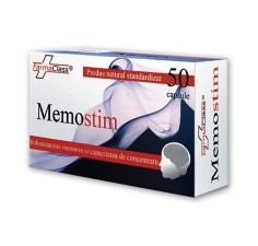 Memostim 50 capsule, FarmaClass