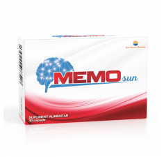 Memosun, 30 capsule, Sun Wave Pharma