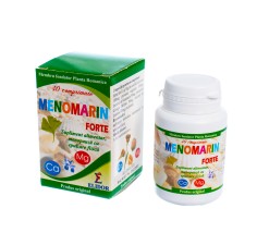 Menomarin forte, 40 comprimate, Elidor