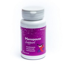 Menopause support, 60 comprimate, Pharmex