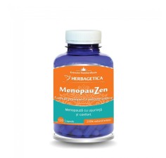 Menopauzen 120 capsule, Herbagetica