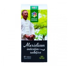 Meridian intestin subtire tinctura 100ml, Santo Raphael