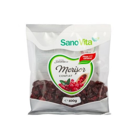 Merisor confiat 100g, SanoVita