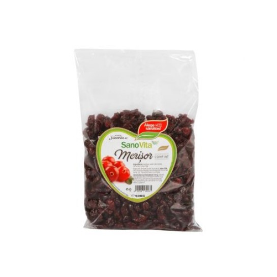 Merisor confiat 500g, SanoVita