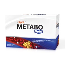 Metabo Lipid, 60 capsule moi, Sun Wave Pharma