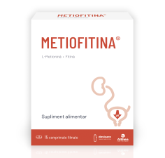 Metiofitina, 15 comprimate, Althea Life Science