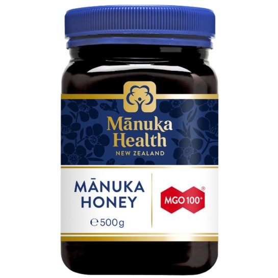 Miere Manuka Mgo (100+) 500g