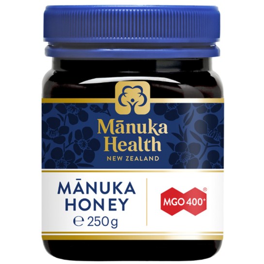 Miere Manuka Mgo (400+) 250g