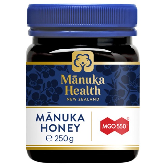 Miere Manuka Mgo (550+) 250g