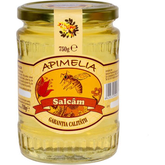 Miere salcam 750g Apimelia