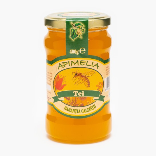 Miere tei 400g Apimelia