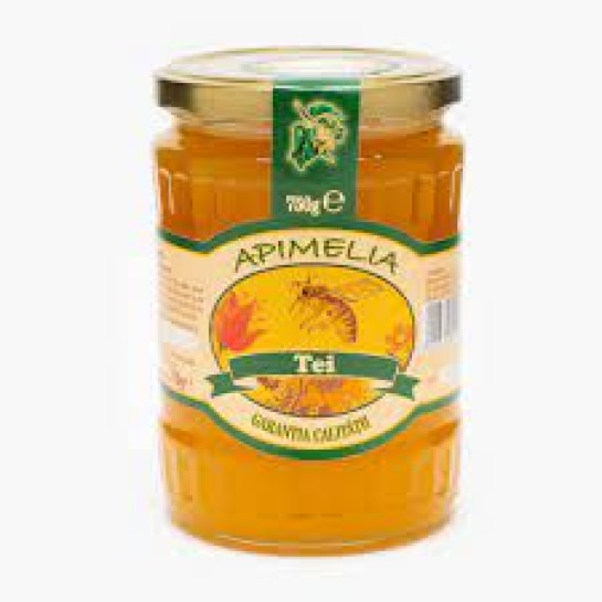 Miere tei 750g Apimelia