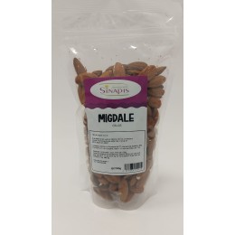 Migdale crude 300g, Sinapis