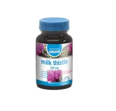 Milk thistle 500mg 90 tablete, Naturmil