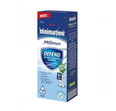 Minimartieni PROimun DEFEND sirop, 150ml, Walmark