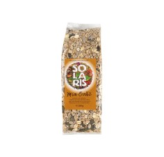 Mix ovaz pentru paine 150g Solaris