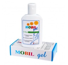 Mobil Gel, 175ml, Elidor