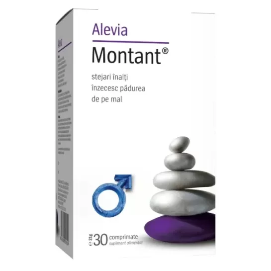 Montant 30cpr Alevia