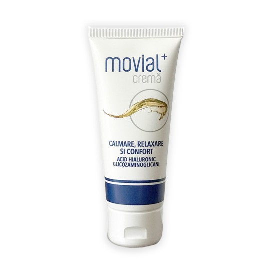 Movial plus crema, 100ml