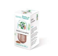 MSM complex, 30 capsule, Rotta Natura