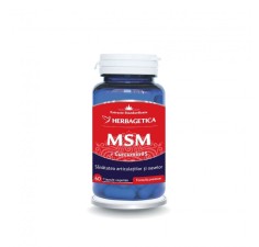 MSM 60 capsule, Herbagetica
