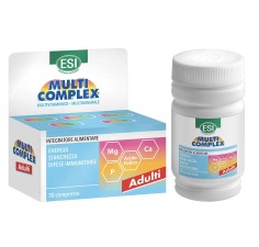 Multicomplex Adulti Multivitamine, 30 comprimate, Esi Spa