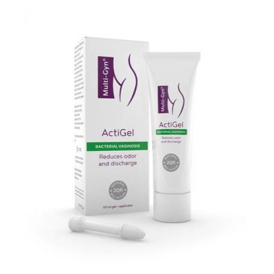 Multi-gyn Actigel 50 ml, Bioclin