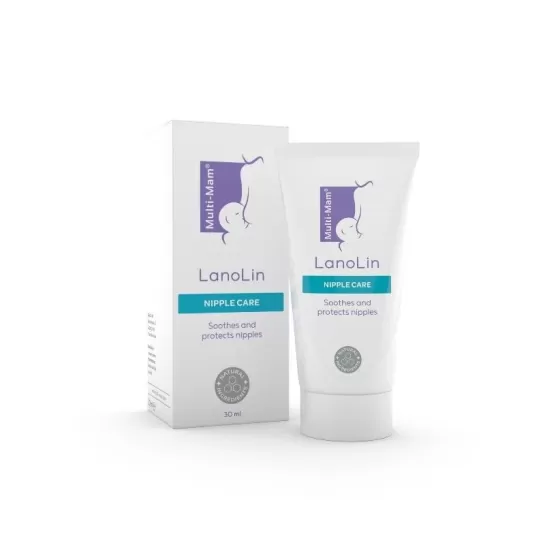 Multi-mam lanolin 30 ml, Bioclin
