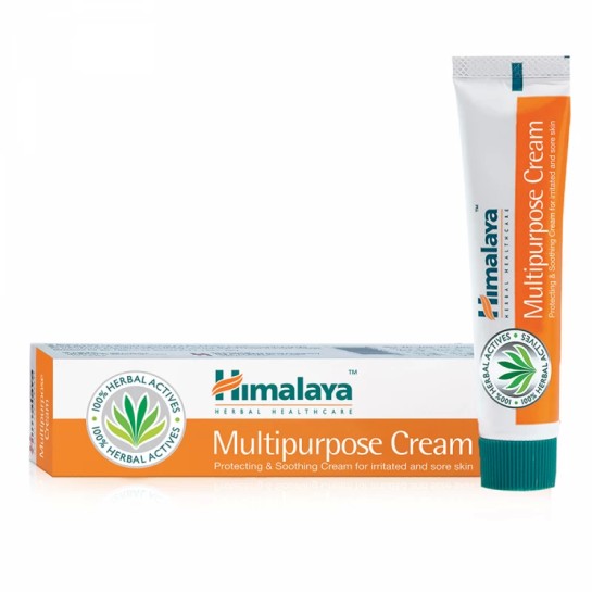 Multipurpose, cremă antiseptică, 20g, Himalaya