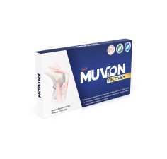 Muvon Aktive Plus, 10 fiole, Sun Wave Pharma